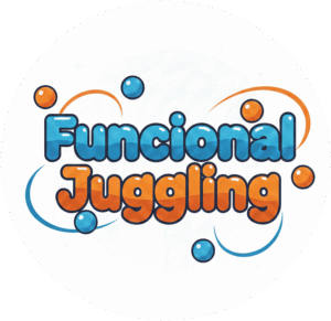 logo funcional juggling